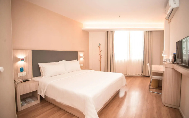 Hanting Hotel Meishan Renshou Kuixing Pavilion