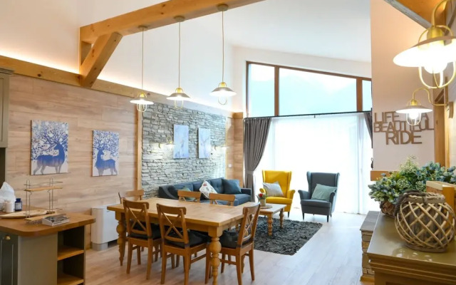 Villa Raphael near Pirin Golf Resort