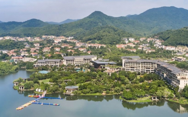 New Century Resort Jiu Long Lake Ningbo