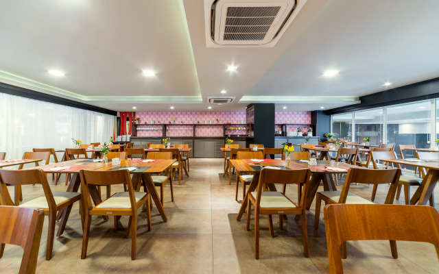 Hotel Laghetto Stilo Borges
