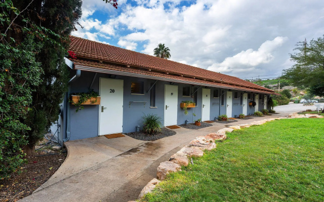 Ein Harod Country Suites & Guesthouse