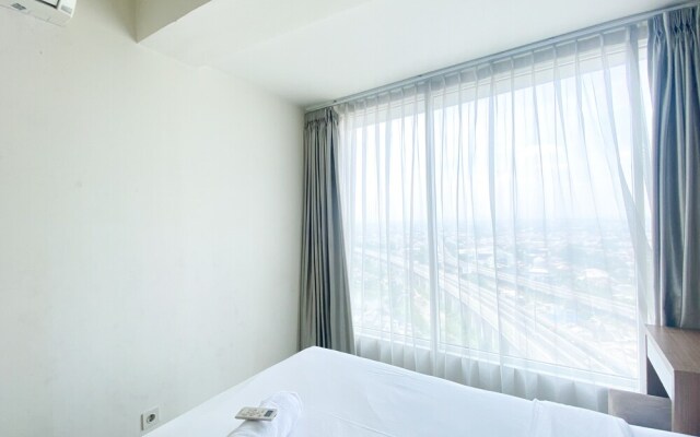 Modern Look 2Br At Grand Kamala Lagoon Apartment