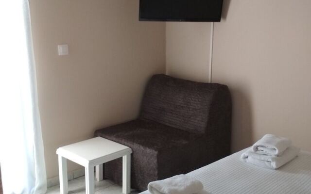 Samothraki Beach Apartments & Suites Hotel