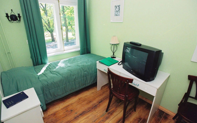 Koidulapark Hotell