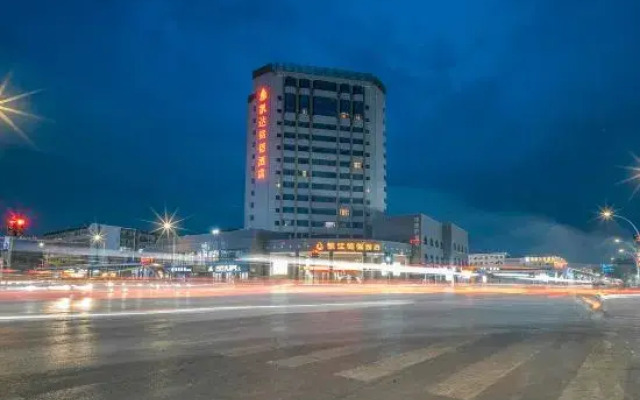 Yinchuan Kaida Mingde Hotel (Nanmen Square Xinhua Street)