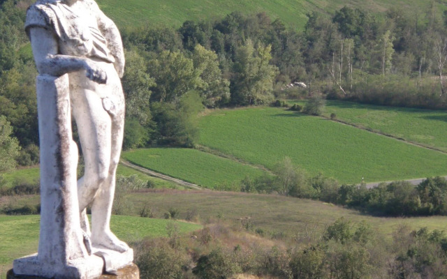 Castello di Vigoleno