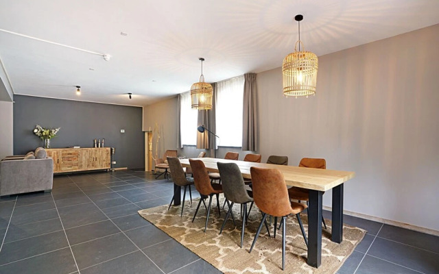 Modern Holiday Home in Grubbenvorst Near River Maas