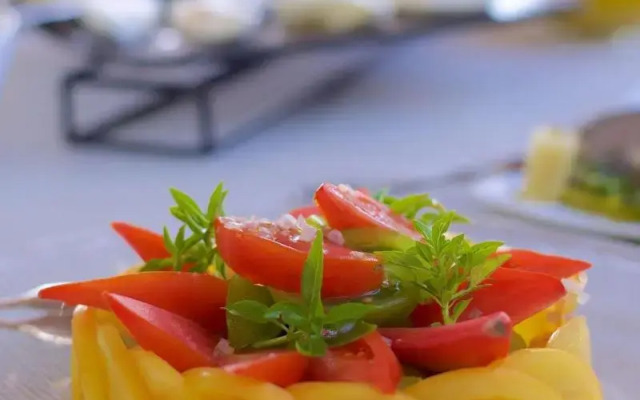 Grand Hôtel de Cala Rossa