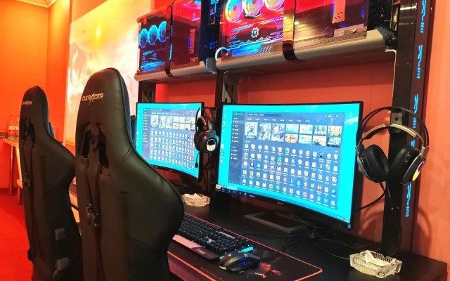 Smart Hotel No. 9, Yuanping Wangfu