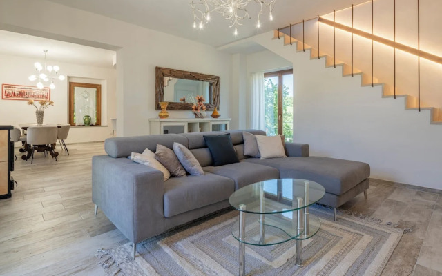 Villetta Cafaggio Ac Panzano In Chianti