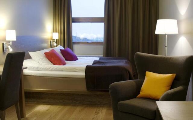 Best Western Arken and Art Garden Spa