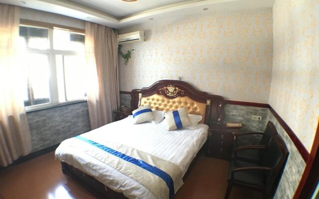 Wuzhen Jiangnan Memory Hotel