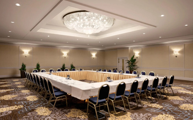 The Fairmont Winnipeg