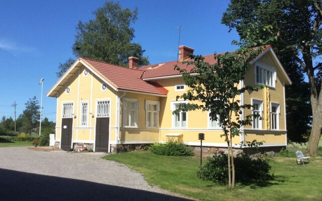 Soukaisten Rustholli