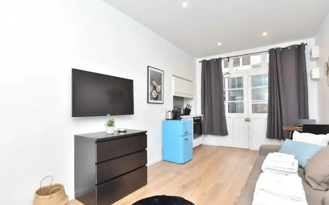 Authentic Studio - 2P - Porte Saint-denis