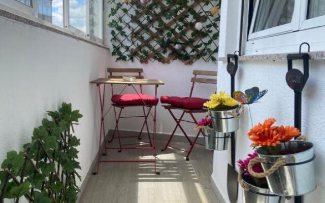 Apartamento Centro Frente Muralla 2