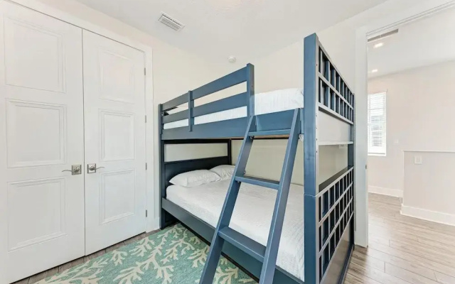 Sweet & Salty Beach House 3 Bedroom Home