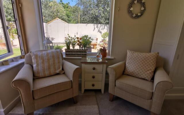 The Garden Room