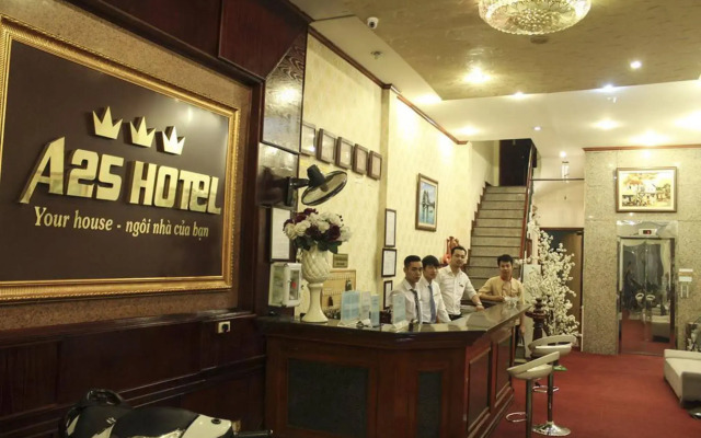 A25 Hotel - 67 Nguyen Truong To