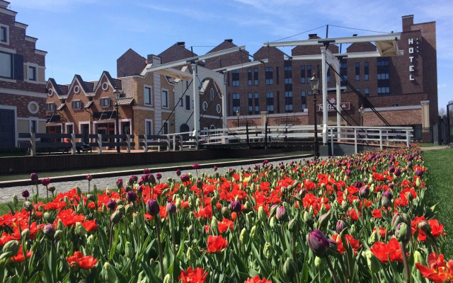 Отель «Мануфактура»