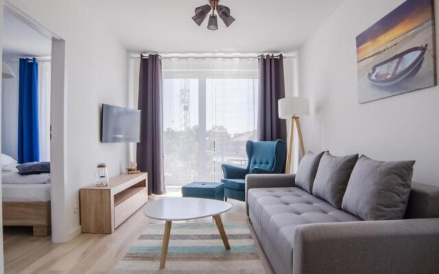 Apartamenty Sun&Snow Osiedle Bursztynowe