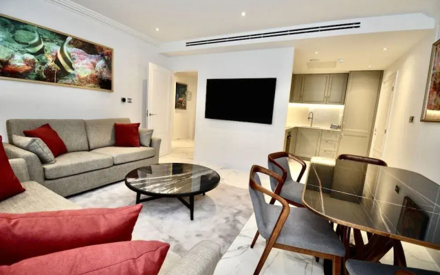 Sanctum London Regents Park