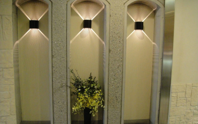 Hotel Sunroute Patio Omori – Hotel Rooms – Tokyo
