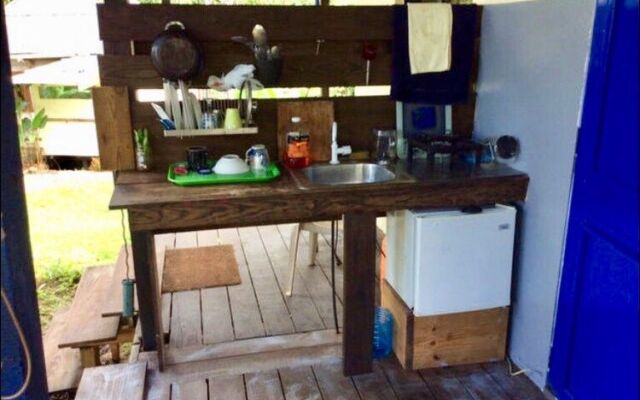 Pascal y Karina Lodge Carpe Diem