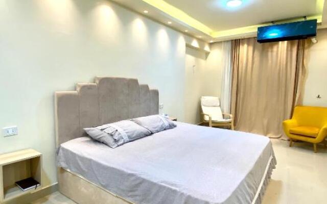 Hyat Stanly Suites