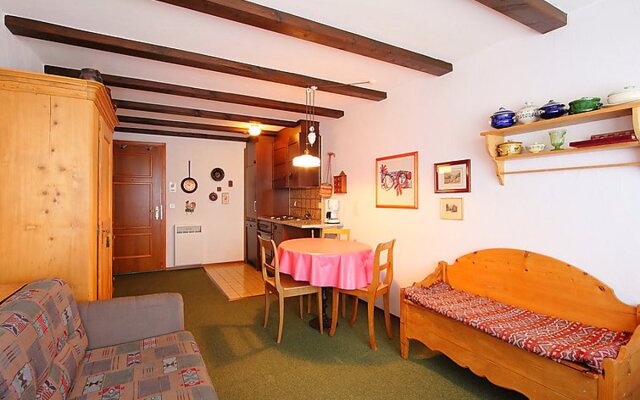 Apartment 671 Silvaplana-Surlej