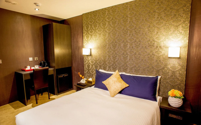 Taipei M Hotel - Main Station