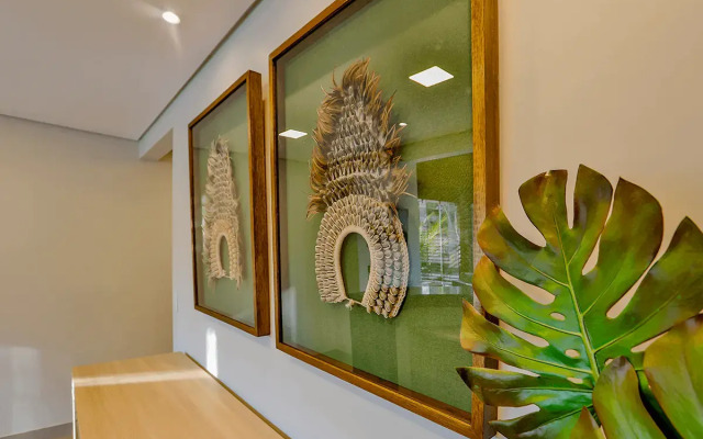 Hotel Encantos de Itaperapuã