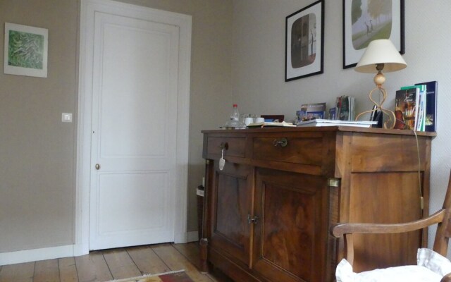 Chambres dhôtes Les Jardins De La Cathédrale