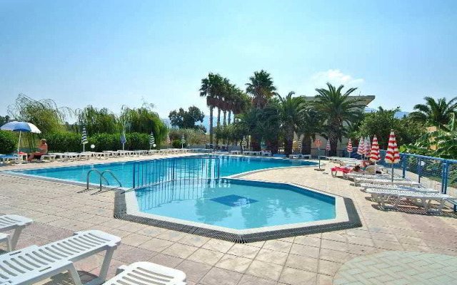 Oasis Apartments, Kos