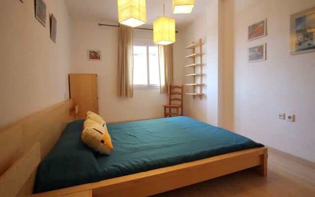 Apartment Complex With Communal Pool in Santa Margarita