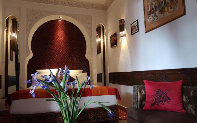 Riad Charme d'Orient - Adults Only