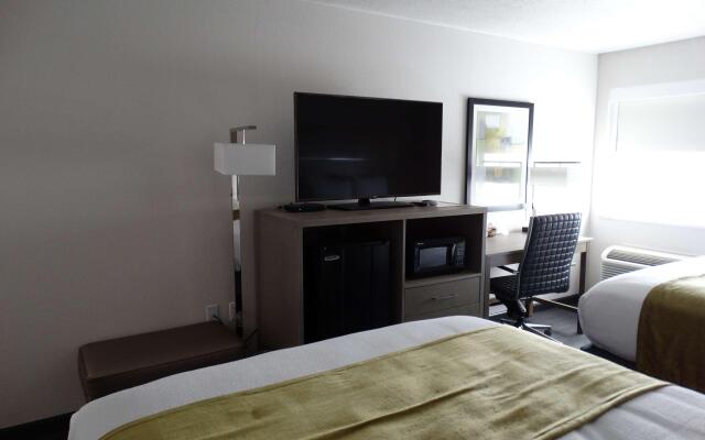 Best Western Grants Inn