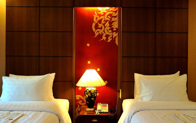 Mariya Boutique Residence at Suvarnabhumi Airport