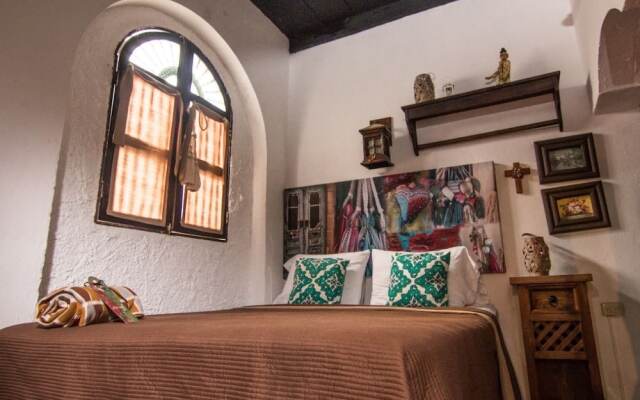 Hotel Nuestra Señora del Rosario