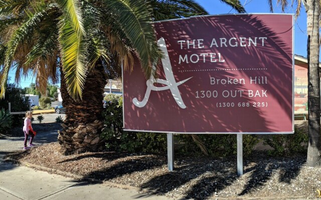 The Argent Motel