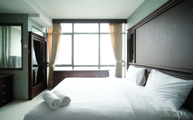 Homey 1Br Apartment At Aryaduta Residence Surabaya