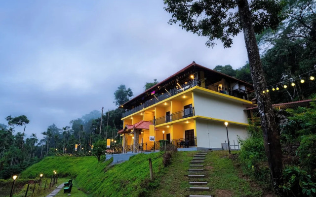 The Hosteller Coorg Rainforest, Madikeri
