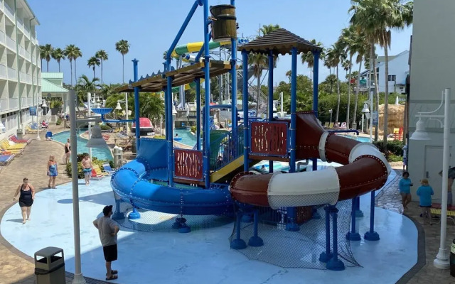 The Mermaid and the Sea Turtle