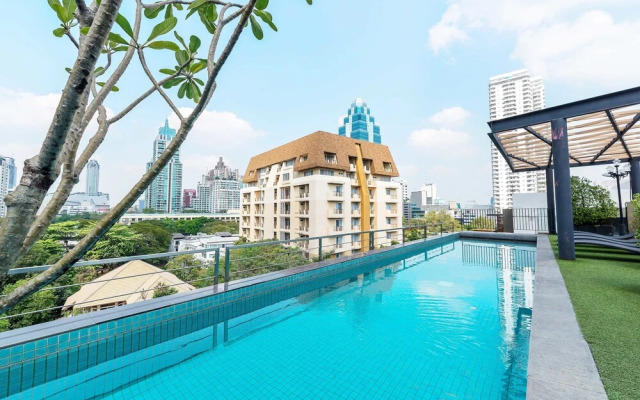 The Nest Ploenchit By Favstay