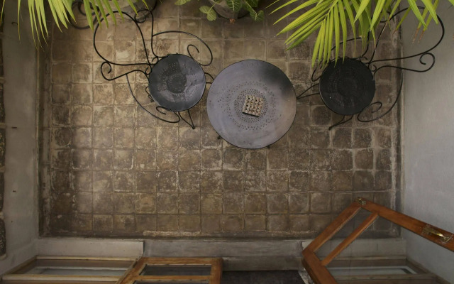 Mount Lodge Boutique Hotel