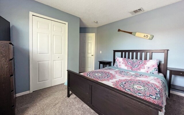 Villa Azul 4 Bedroom Townhouse by RedAwning