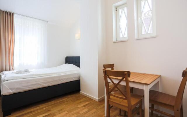 Apartamenty Świnoujście - Rubin I