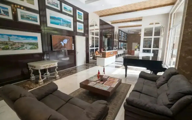 Leman Luxury Apartments