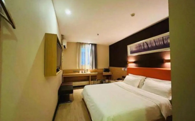7 Days Inn Guangzhou Zhongshan 1st Overpass Branch