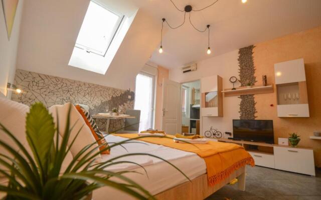 Misha Studio - Cozy place to stay in Novi Sad